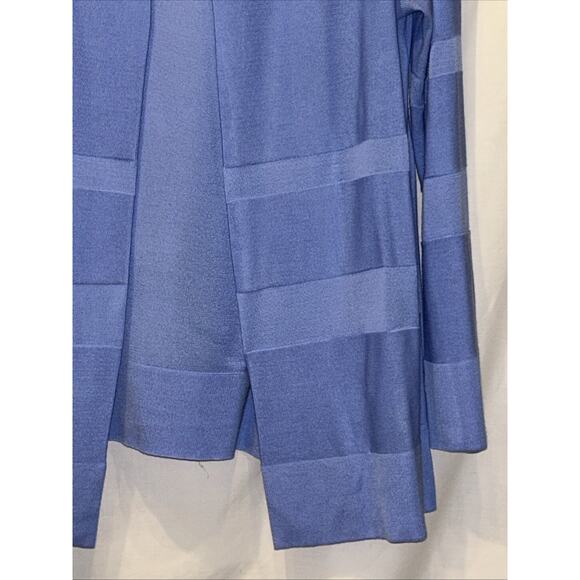 Exclusively Misook Women's Petite Large Cardigan Minimalist Capsule Wardrobe - Picture 4 of 12